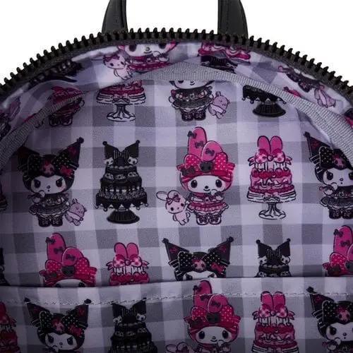  Loungefly Sanrio My Melody And Kuromi Mini Backpack -  ToylandEU™