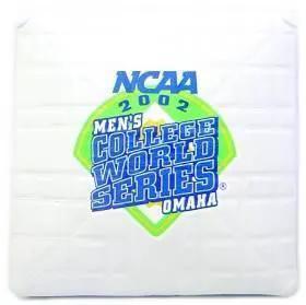  College World Series 2002 Mini Base Replica By Schutt -  ToylandEU™