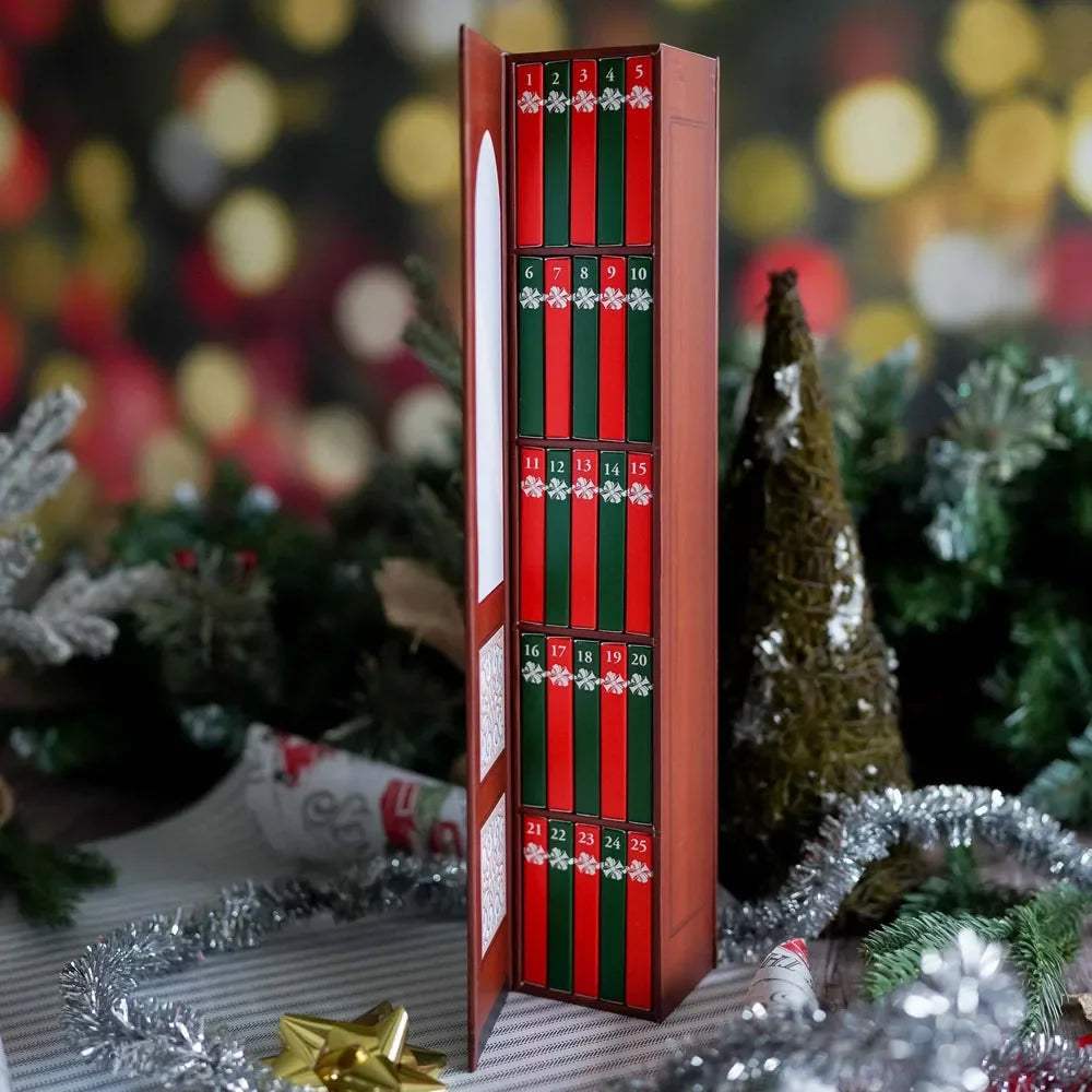 Mini Book Advent Calendar | Set of 24 | Toylandeu™