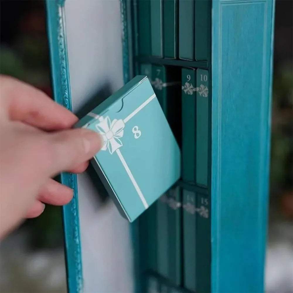 Mini Book Advent Calendar | Set of 24 | Toylandeu™