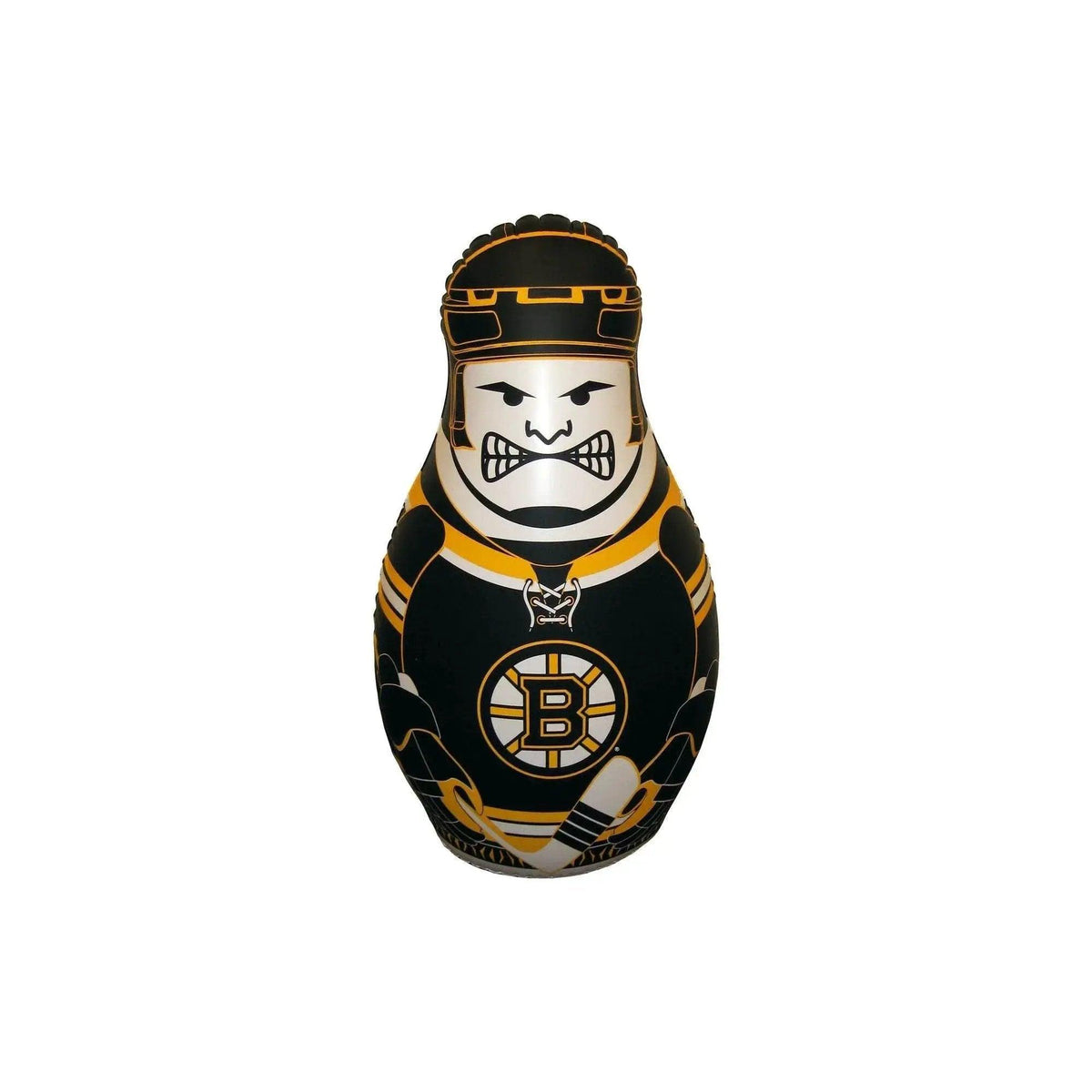  Boston Bruins Mini Bop Bag 12 Inch Vinyl Weighted Fremont -  ToylandEU™