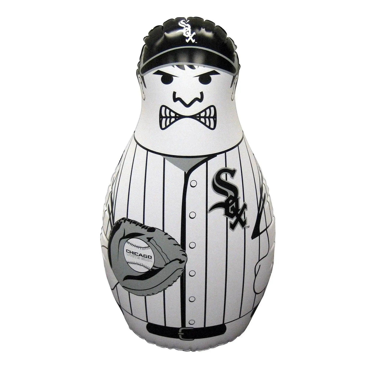  Chicago White Sox Mini Bop Bag CO Vinyl 12 Inch Durable -  ToylandEU™