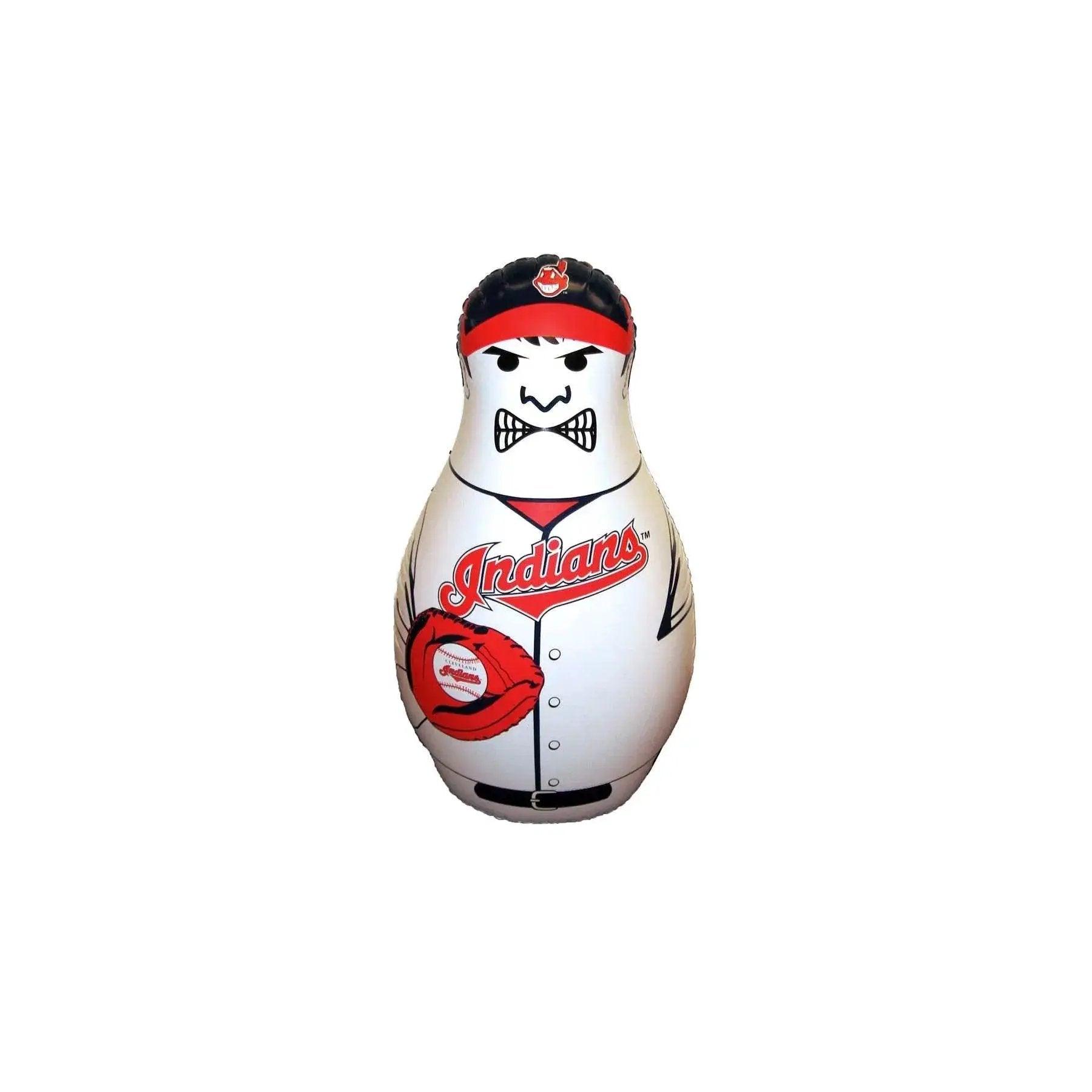  Cleveland Indians Mini Bop Bag 12 Inch Vinyl Toy Licensed -  ToylandEU™