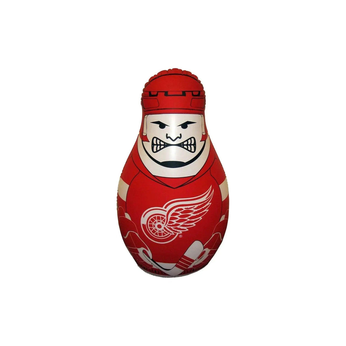  Detroit Red Wings Mini Bop Bag Vinyl 12 Inch Durable -  ToylandEU™