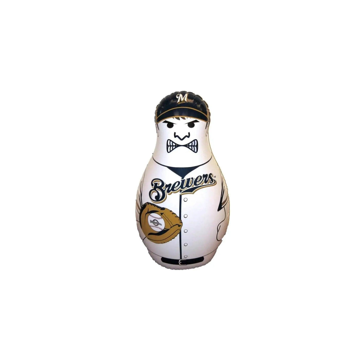  Milwaukee Brewers Mini Bop Bag 12 Inch 360 Degree Graphics -  ToylandEU™