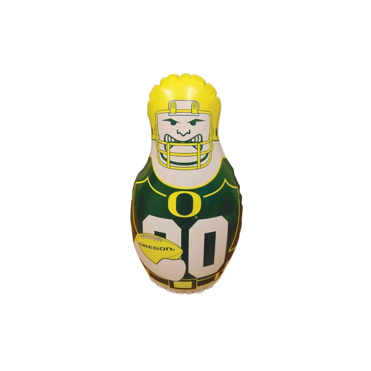  Oregon Ducks Bop Bag Mini Vinyl 12 Inch 360 Degree Logo -  ToylandEU™