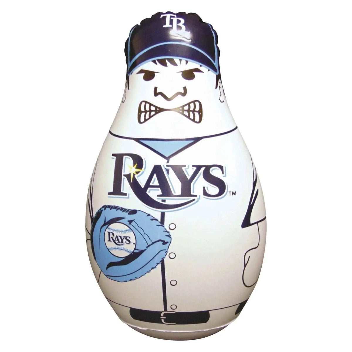  Tampa Bay Rays Mini Bop Bag 12 Inch Vinyl Toy Licensed -  ToylandEU™