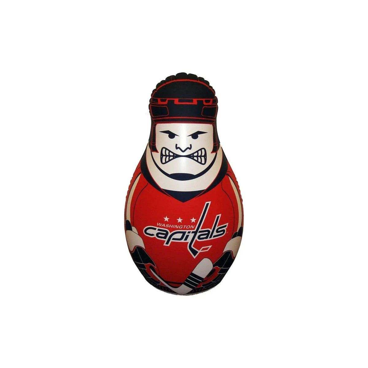  Washington Capitals Mini Bop Bag Official 12 Inch Vinyl -  ToylandEU™