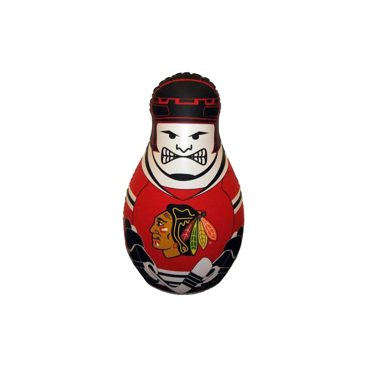  Chicago Blackhawks Mini Bop Bag With Durable Vinyl -  ToylandEU™
