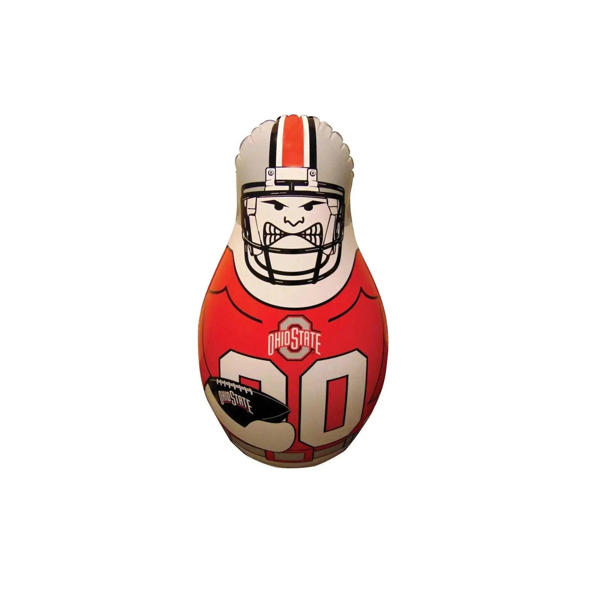  Ohio State Buckeyes Bop Bag Mini CO Officially Licensed -  ToylandEU™