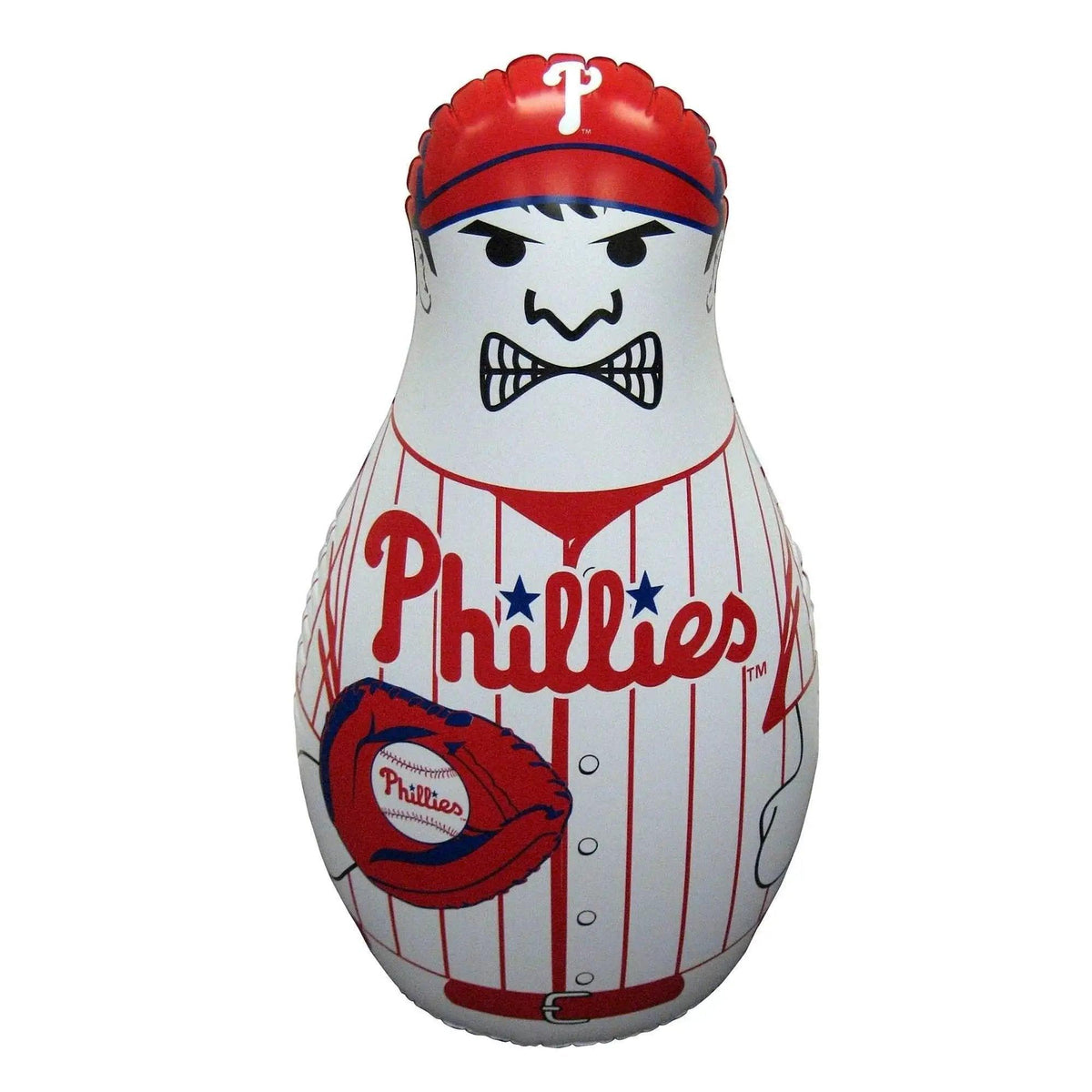  Philadelphia Phillies Bop Bag Mini Vinyl Toy With Full Logo -  ToylandEU™