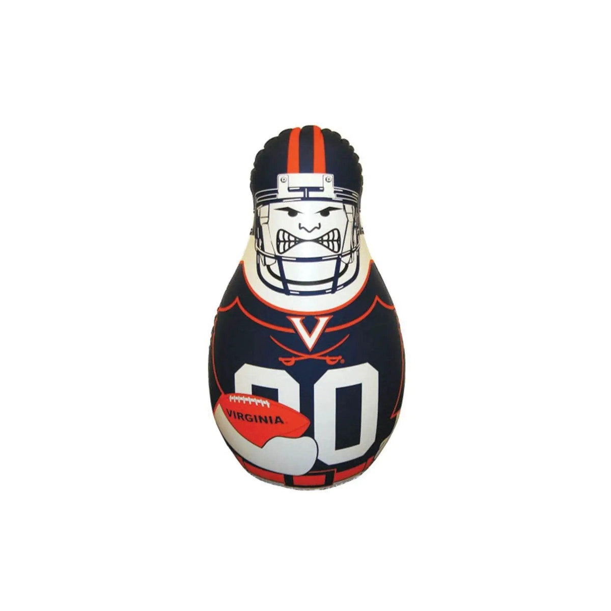  Virginia Cavaliers Mini Bop Bag Vinyl Durable Full Logo -  ToylandEU™