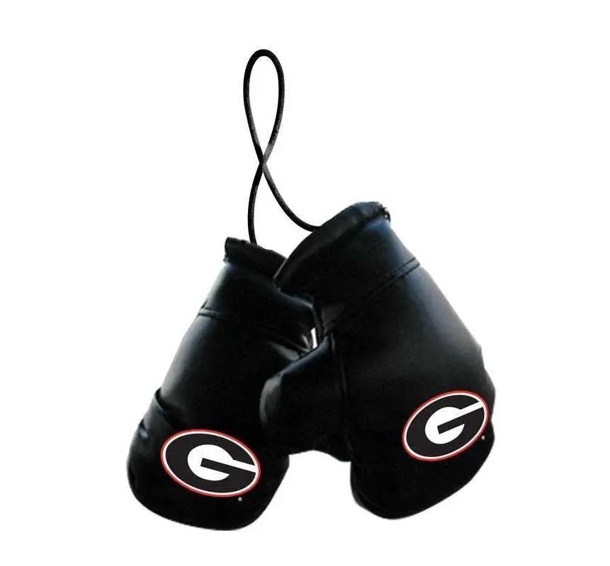  Georgia Bulldogs Mini Boxing Gloves Co Official Gear -  ToylandEU™