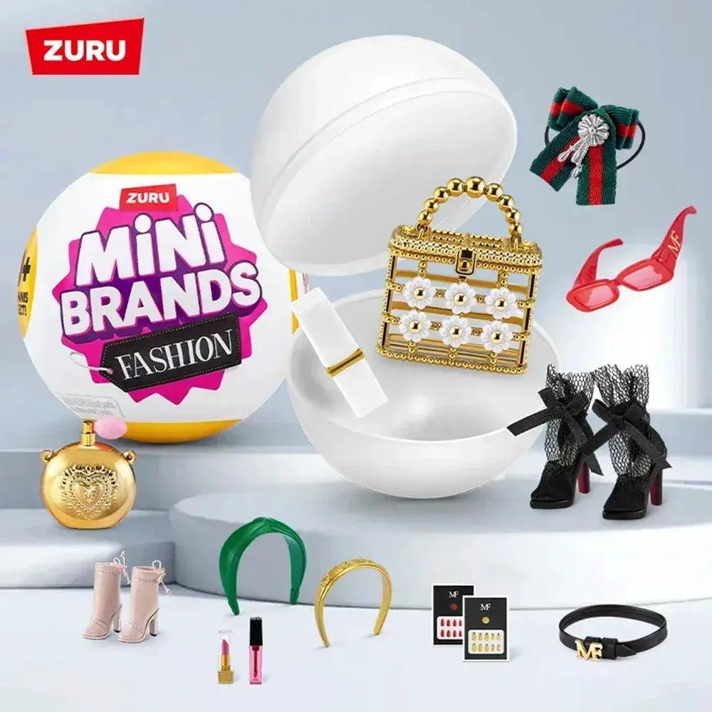  Mini Brands Premium Surprise Toys Mystery Blind Boxes -  ToylandEU™