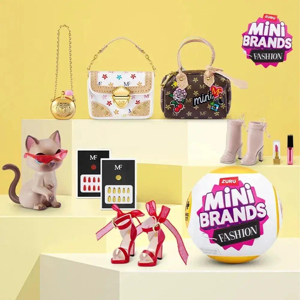  Mini Brands Premium Surprise Toys Mystery Blind Boxes -  ToylandEU™
