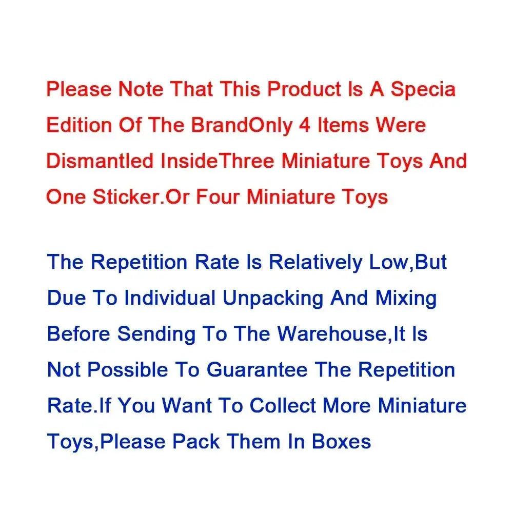  Mini Brands Premium Surprise Toys Mystery Blind Boxes -  ToylandEU™