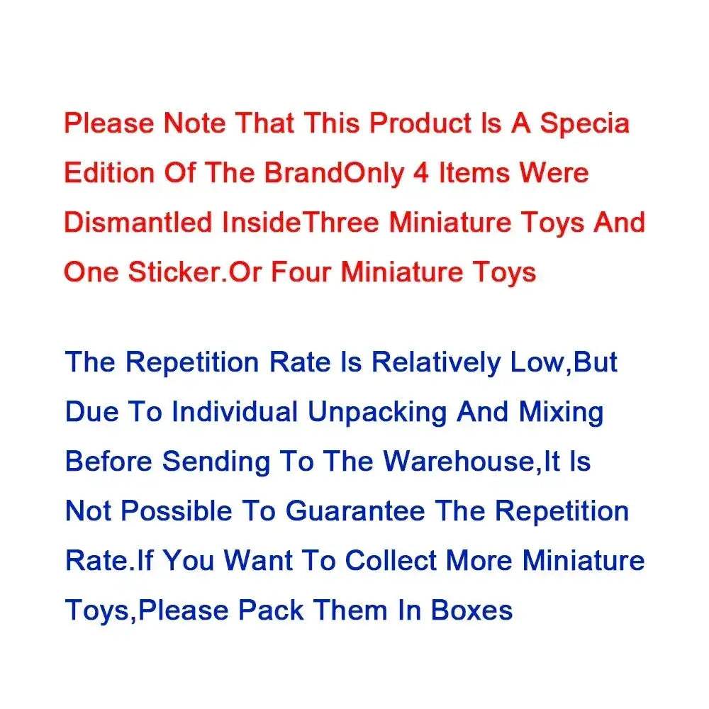 Mini Brands Surprise Toys Mystery Blind Box Collectibles - ToylandEU