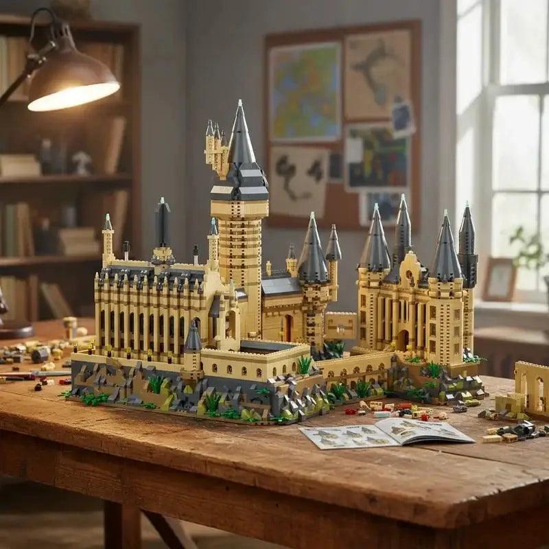  Mini Building Block Street View Architectural Set Gift -  ToylandEU™