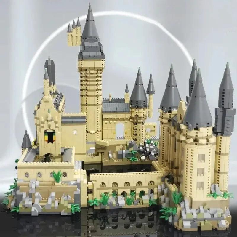  Mini Building Block Street View Architectural Set Gift -  ToylandEU™