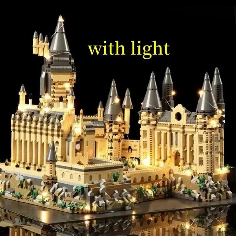  Mini Building Block Street View Architectural Set Gift -  ToylandEU™