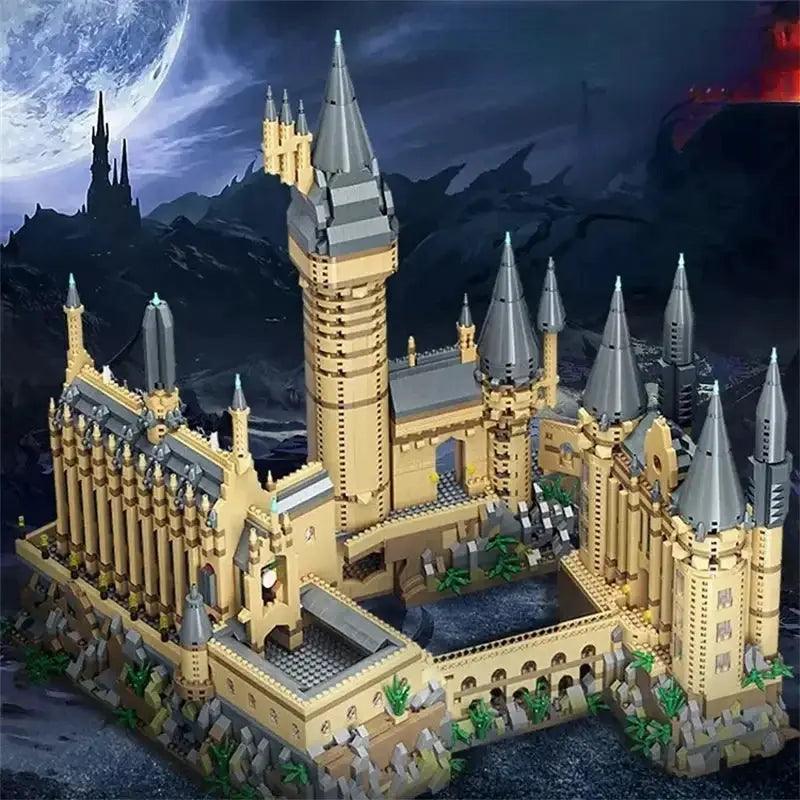  Mini Building Block Street View Architectural Set Gift -  ToylandEU™