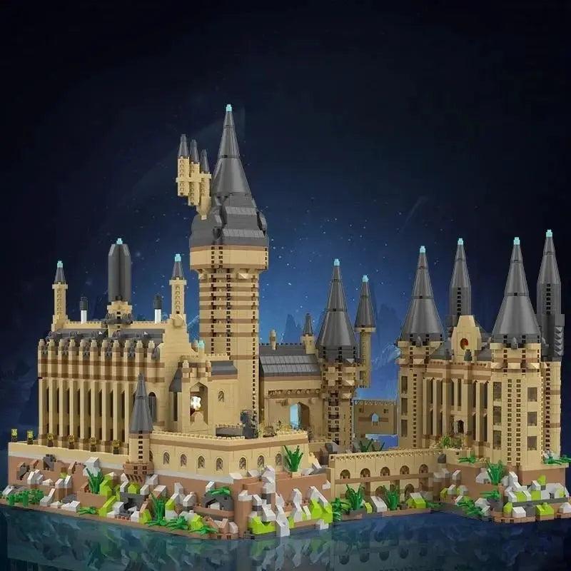  Mini Building Block Street View Architectural Set Gift -  ToylandEU™