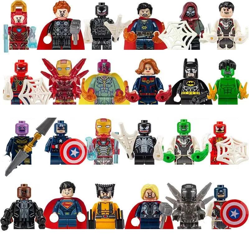 Mini Building Bricks | Lego Compatible | Toylandeu™