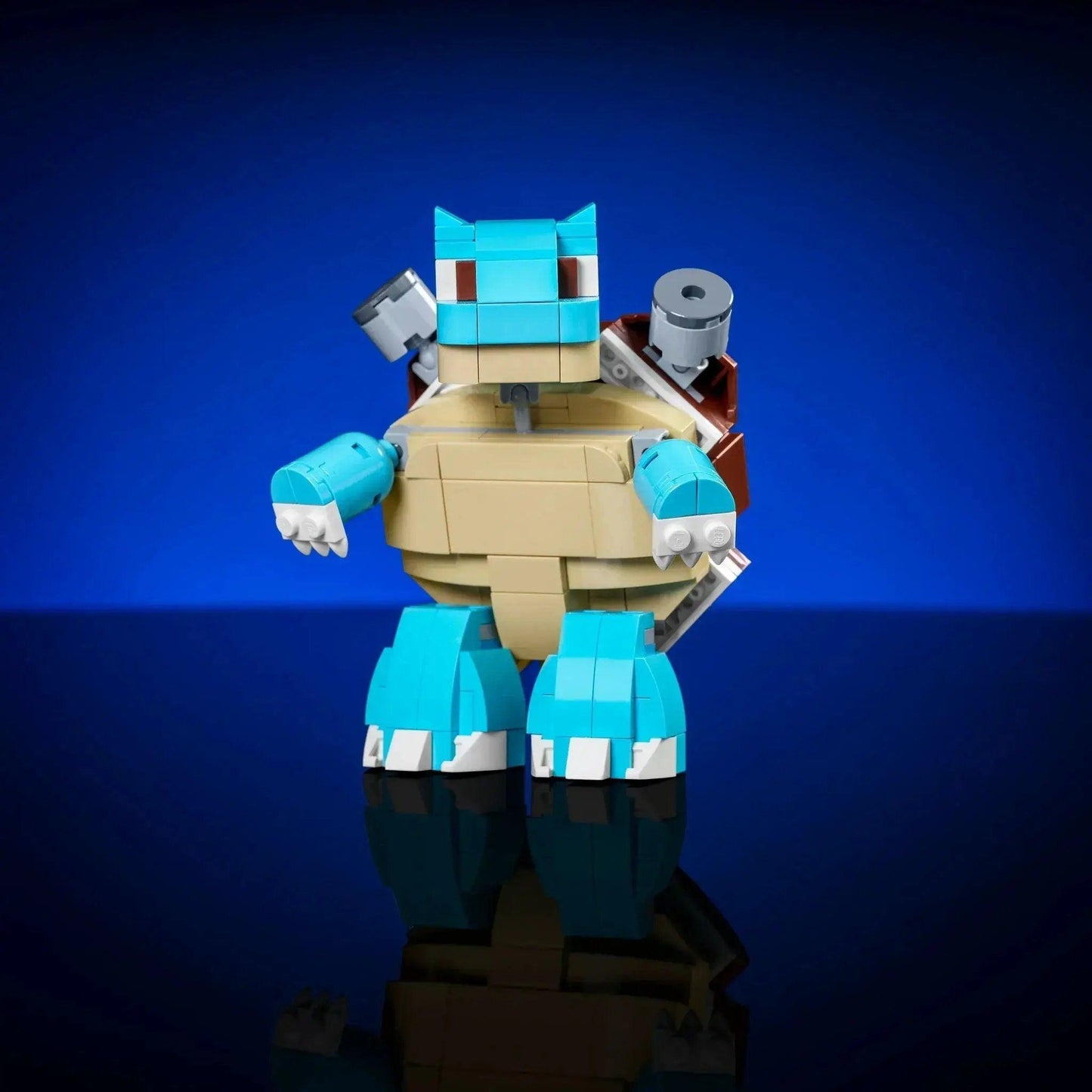  Elemental Champions (Gen 1) -  ToylandEU™