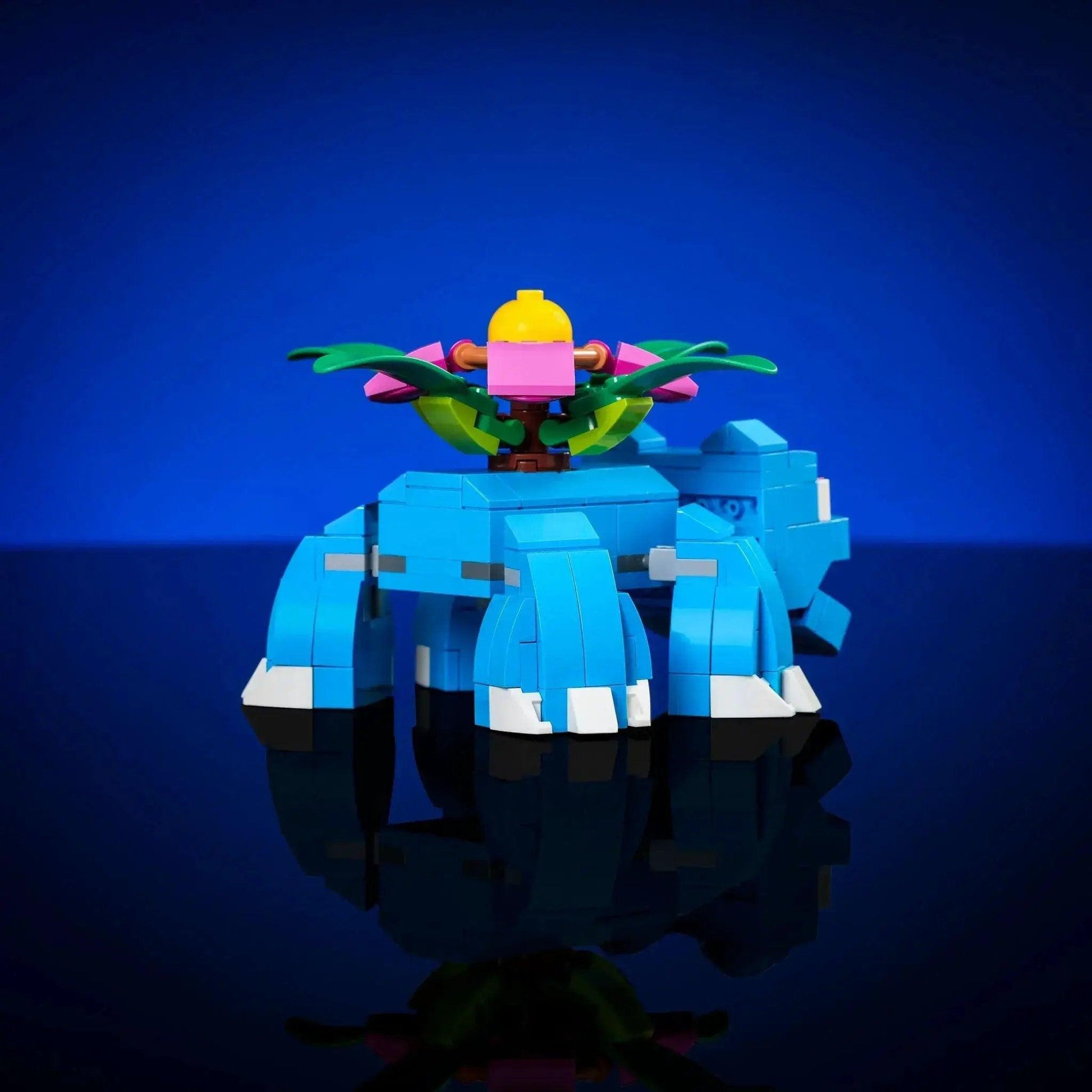  Elemental Champions (Gen 1) -  ToylandEU™