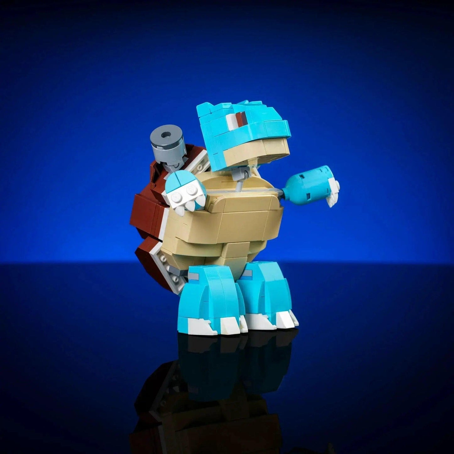  Elemental Champions (Gen 1) -  ToylandEU™