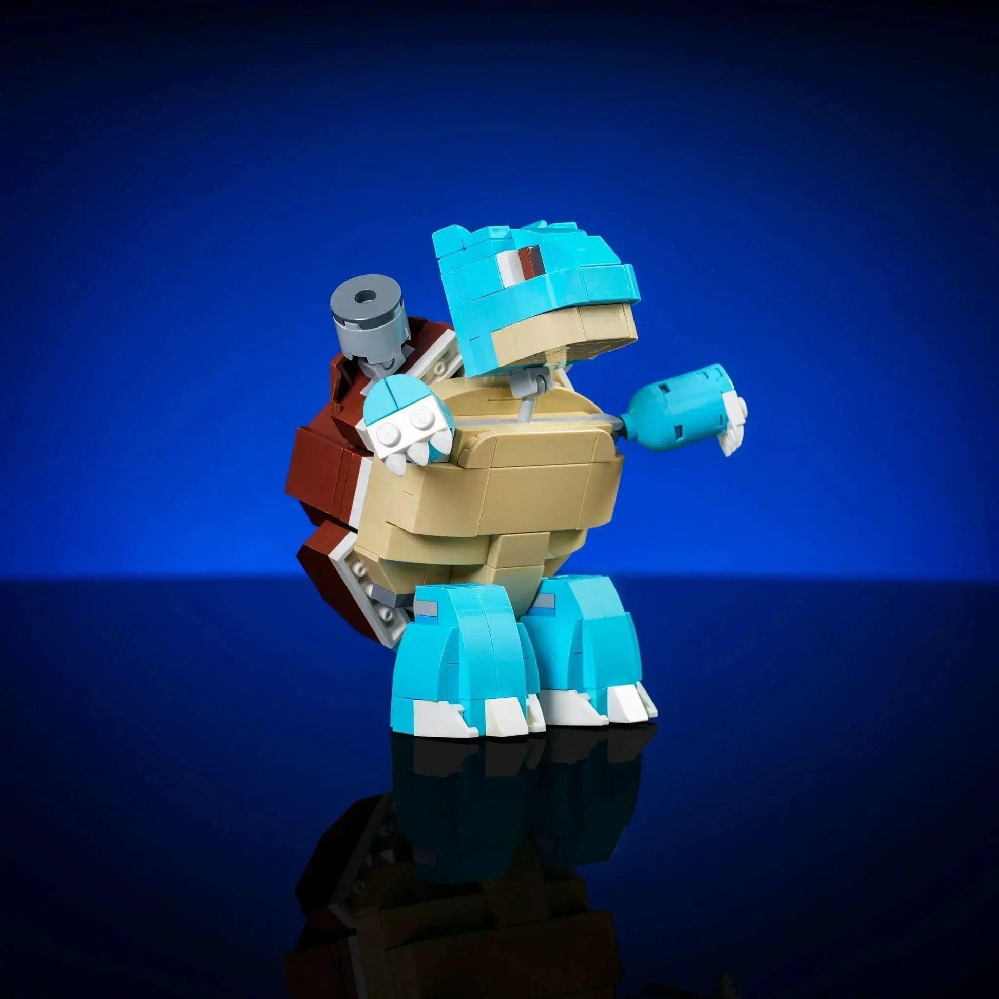  Elemental Champions (Gen 1) -  ToylandEU™