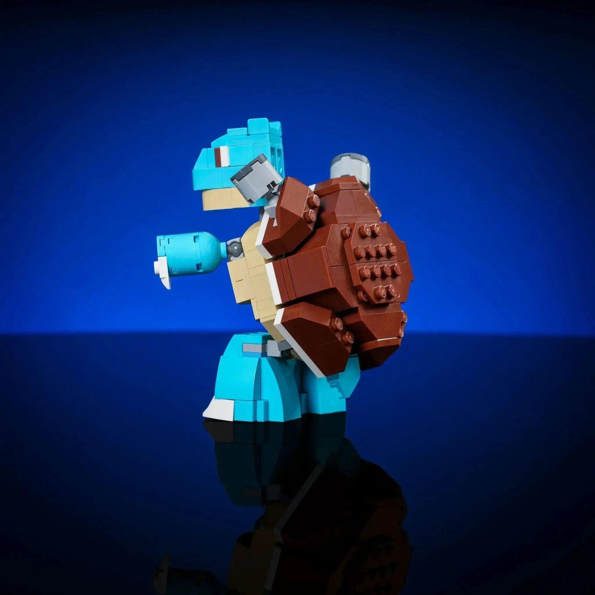  Elemental Champions (Gen 1) -  ToylandEU™