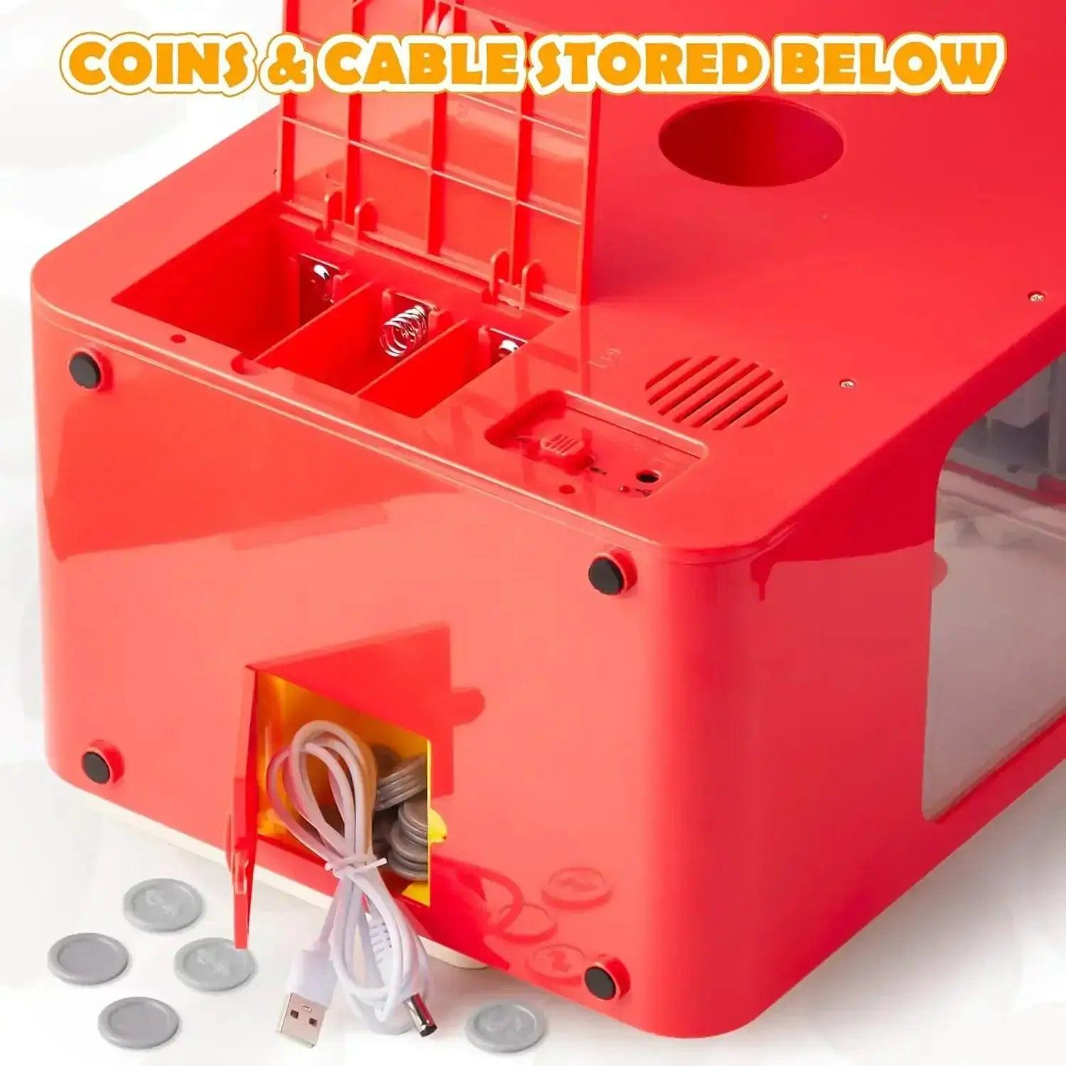  Mini Claw Machine Arcade Toy No Assembly Required -  ToylandEU™