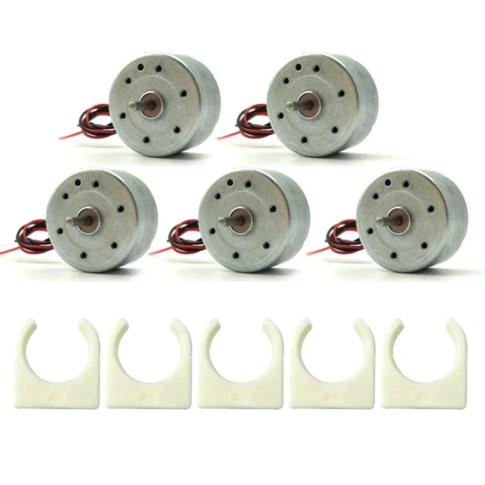  Mini DC Generator Motors For DIY Toys 3V12V Easy Build -  ToylandEU™
