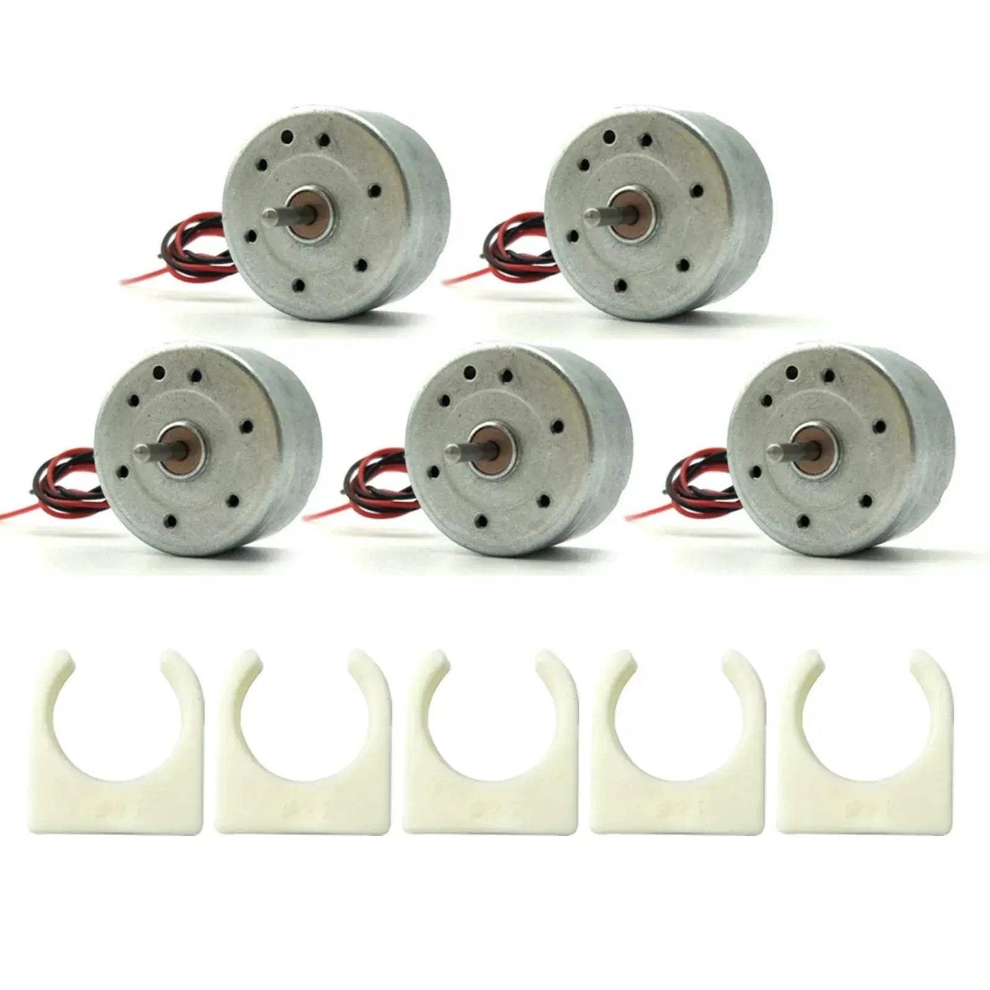 Mini DC Generator Motors For DIY Toys And Wind Turbines - ToylandEU