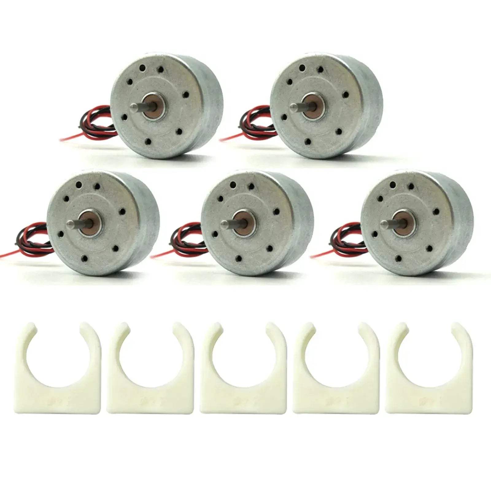Mini DC Generator Motors For DIY Toys And Wind Turbines - ToylandEU