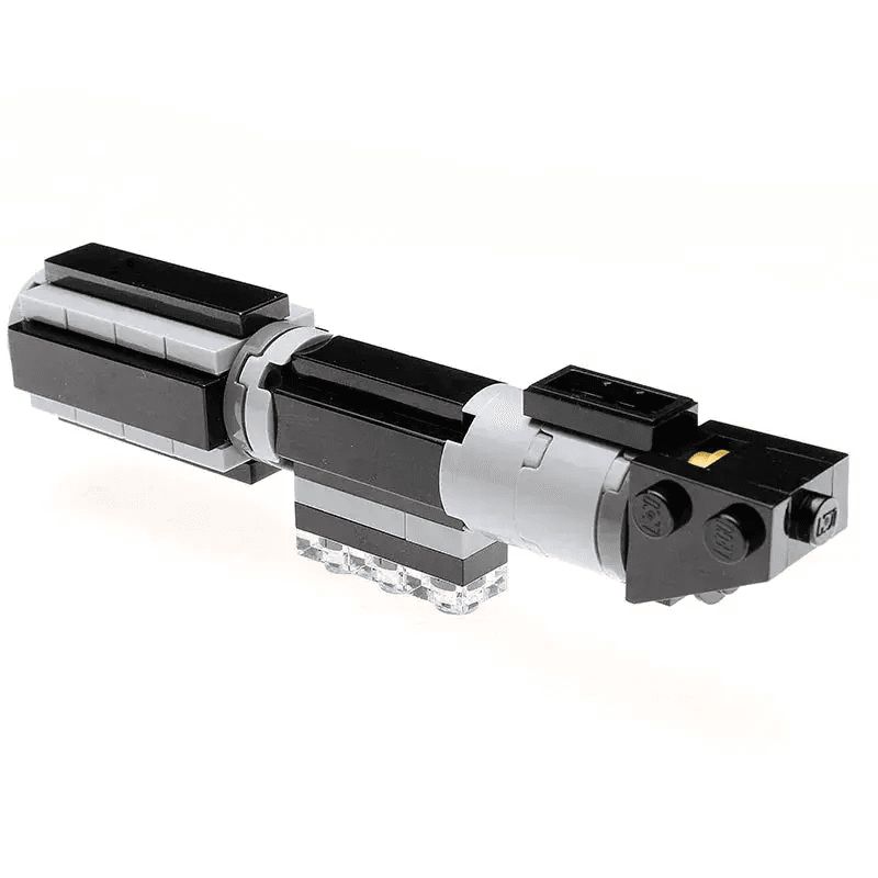 Mini LEGO Lightsaber By B3 Customs With Authentic Parts - ToylandEU