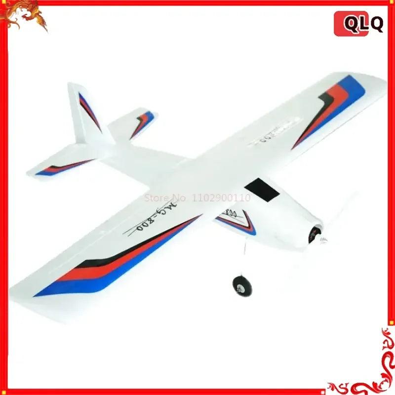 Mini Devil Rc Plane | 800Mm Wingspan | Toylandeu