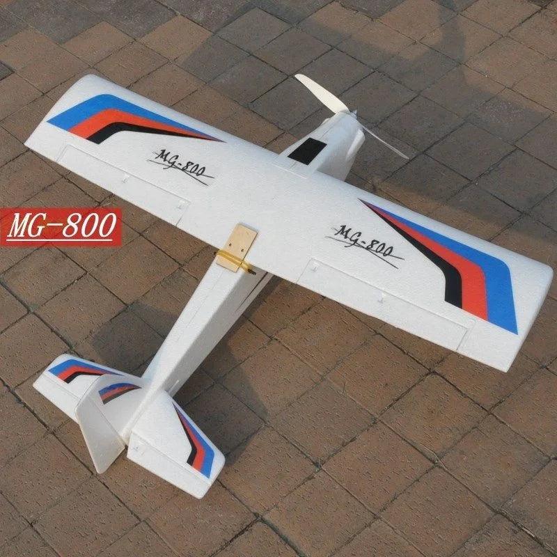 Mini Devil Rc Plane | 800Mm Wingspan | Toylandeu
