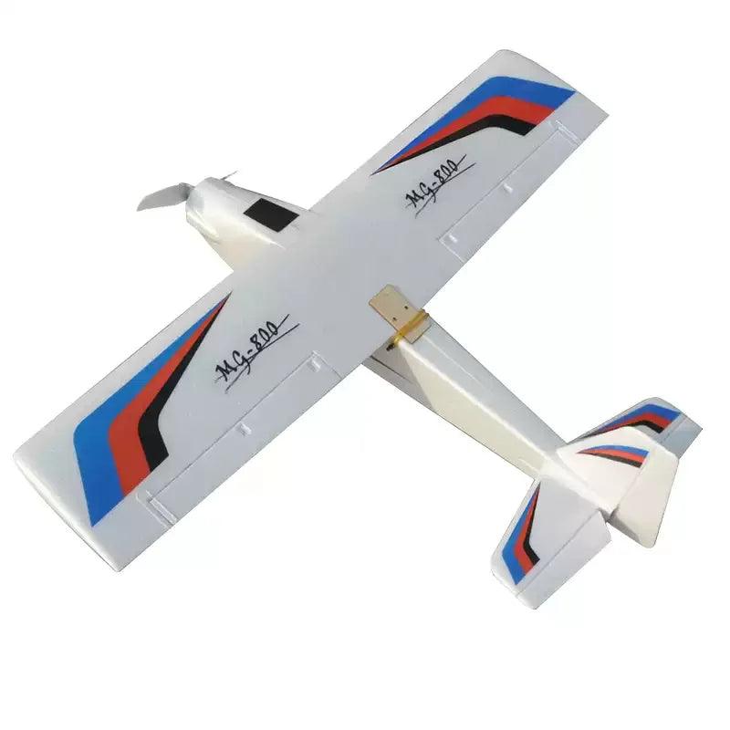 Mini Devil Rc Plane | 800Mm Wingspan | Toylandeu