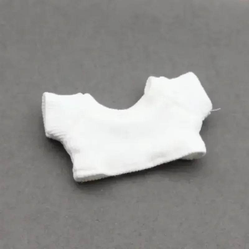 Mini Doll Clothes Outfit Accessories for Korea Kpop Exo Labubu Idol V1 V2 Skirt Sweater Clothing Gift - ToylandEU