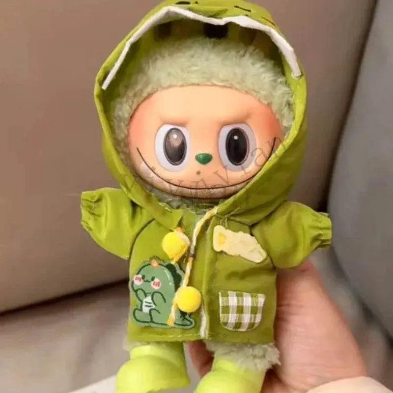  Mini Doll'S Clothes Outfit Accessories For Ropa Labubu -  ToylandEU™