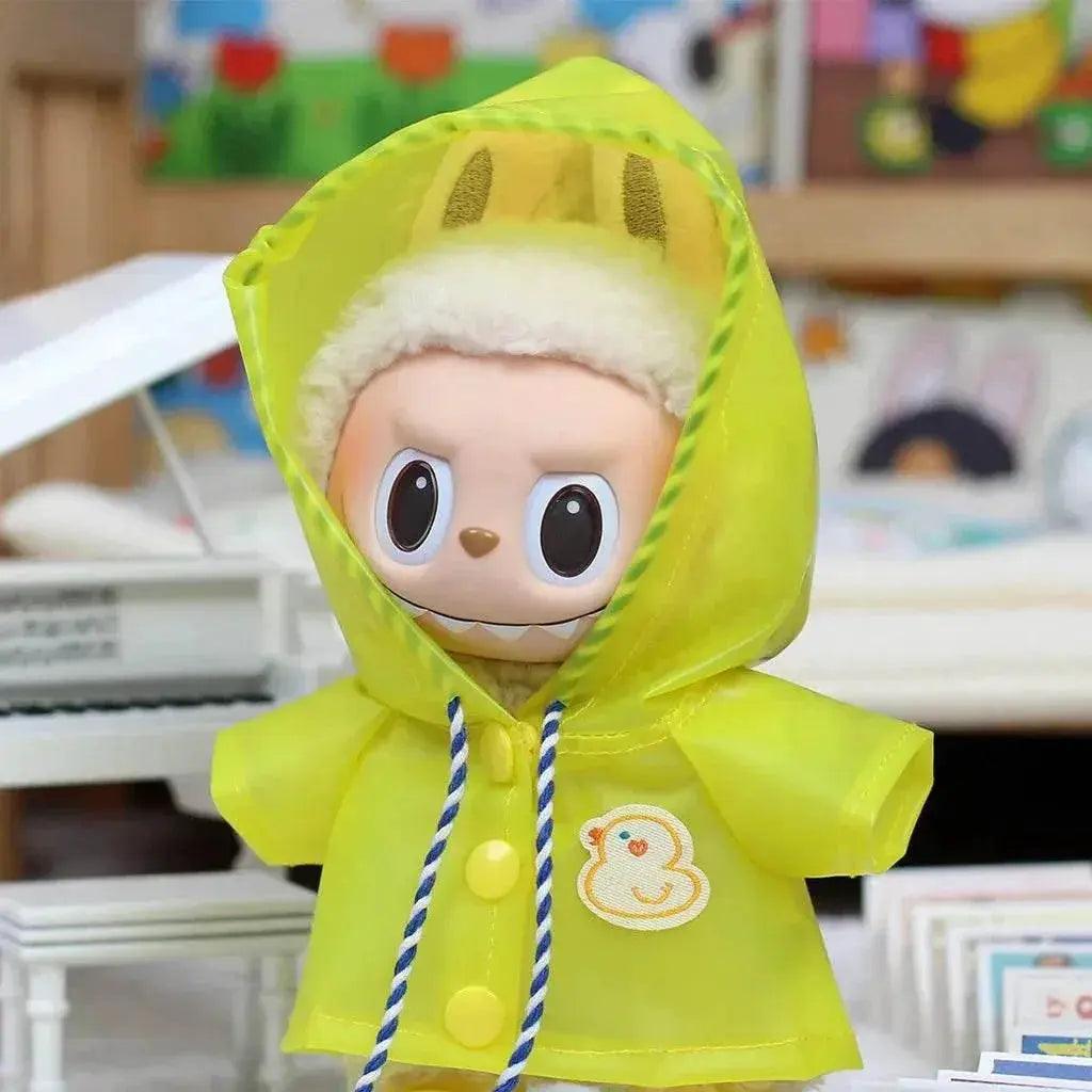  Mini Doll'S Clothes Outfit Accessories For Ropa Labubu -  ToylandEU™