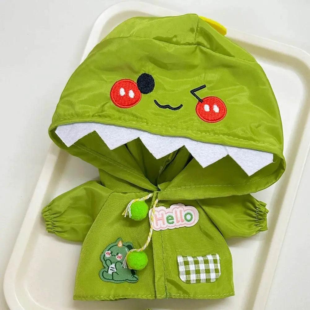  Mini Doll'S Clothes Outfit Accessories For Ropa Labubu -  ToylandEU™