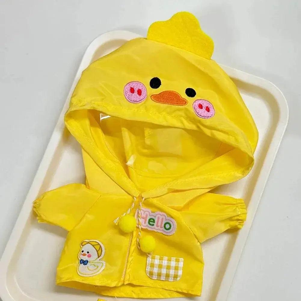  Mini Doll'S Clothes Outfit Accessories For Ropa Labubu -  ToylandEU™
