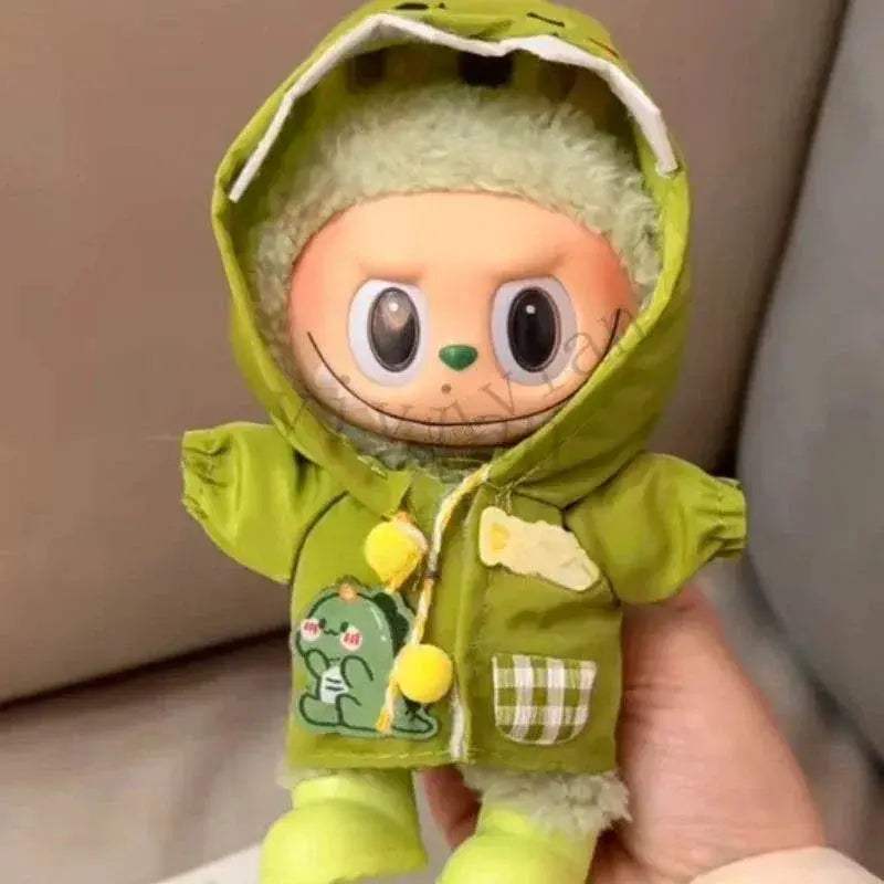  Mini Doll'S Clothes Outfit Accessories For Ropa Labubu -  ToylandEU™