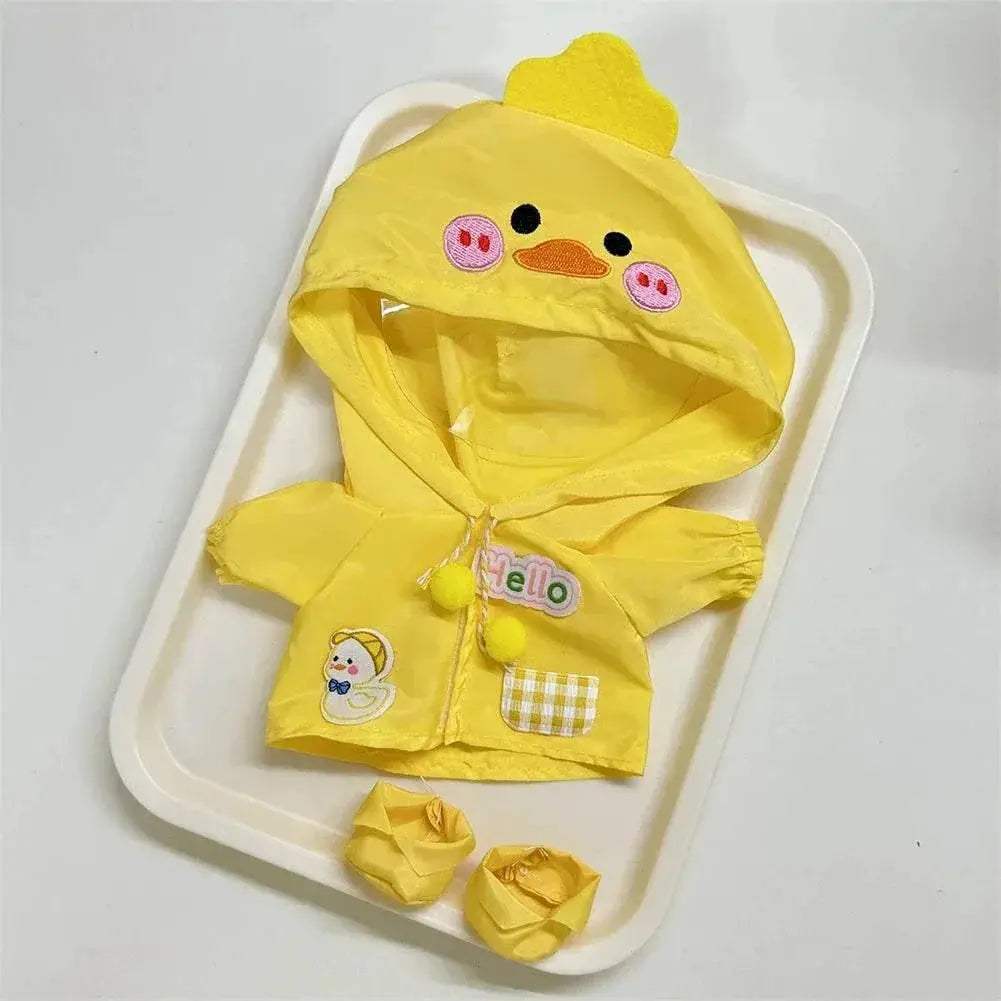  Mini Doll'S Clothes Outfit Accessories For Ropa Labubu -  ToylandEU™