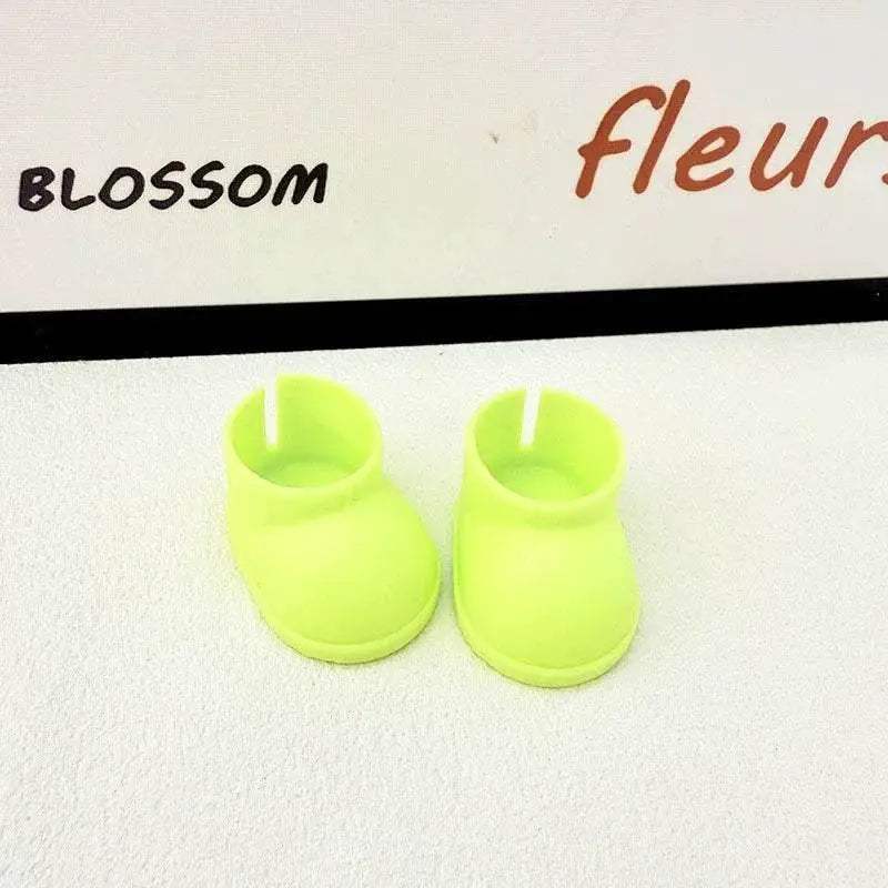  Mini Doll'S Clothes Outfit Accessories For Ropa Labubu -  ToylandEU™