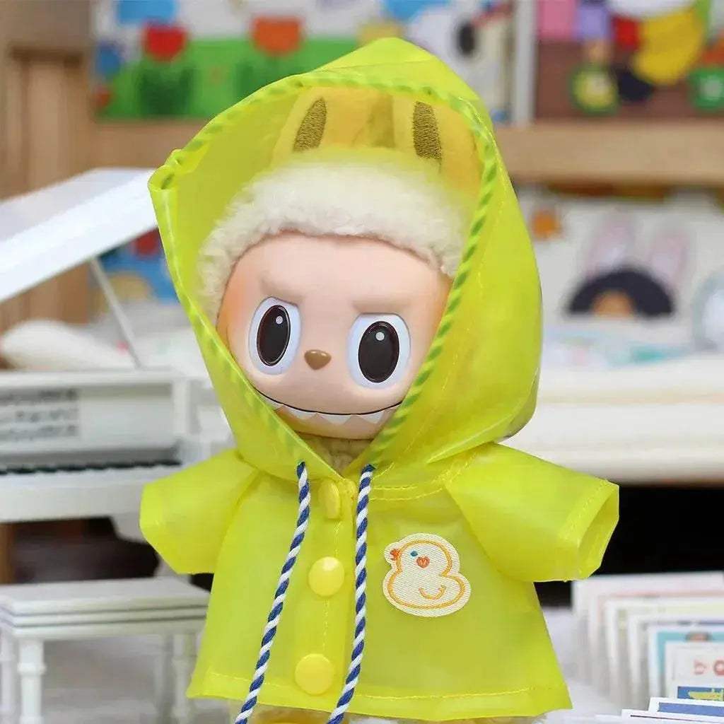  Mini Doll'S Clothes Outfit Accessories For Ropa Labubu -  ToylandEU™