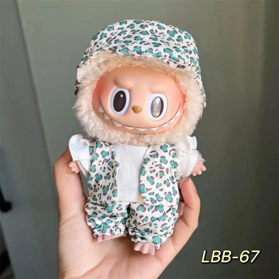  Mini Doll's Clothes Outfit Accessories For Kpop Dolls -  ToylandEU™